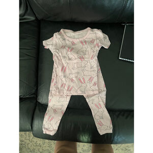 Girl Unbranded Pajamas 12-18 Months